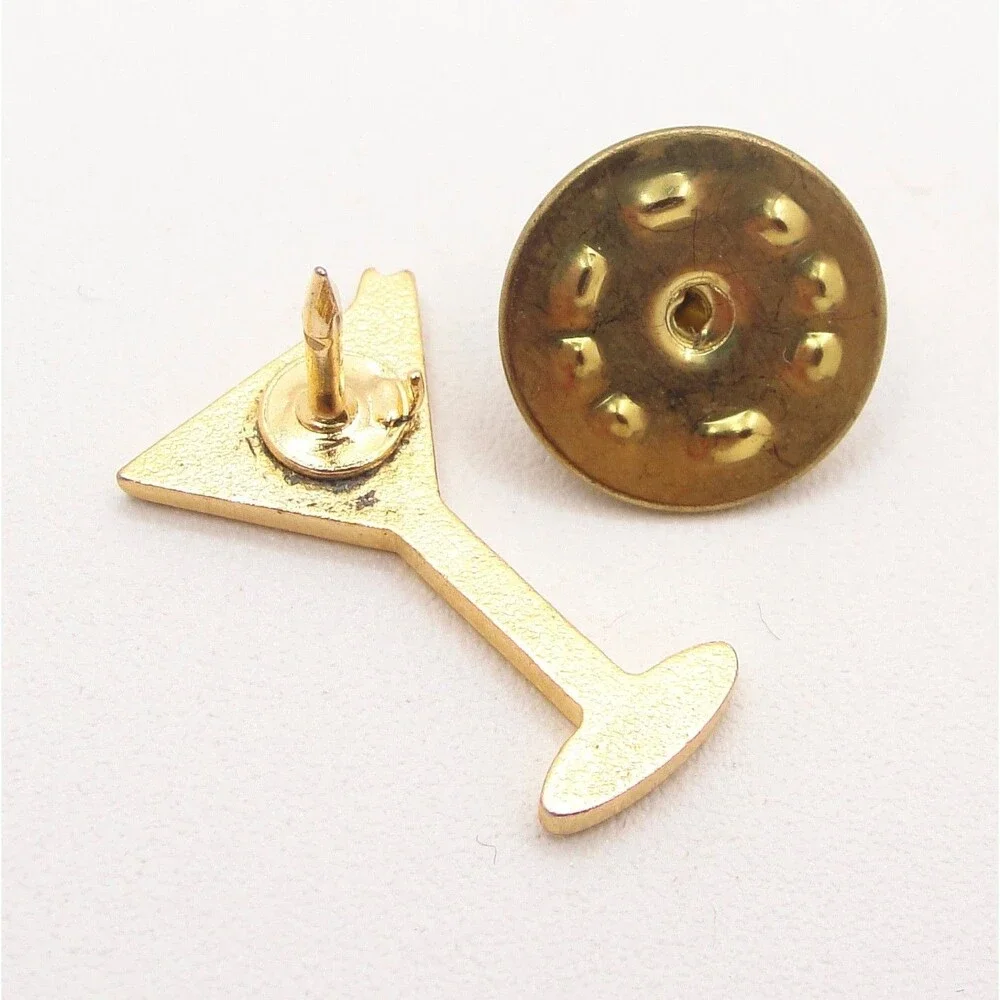 Unbranded vintage gold